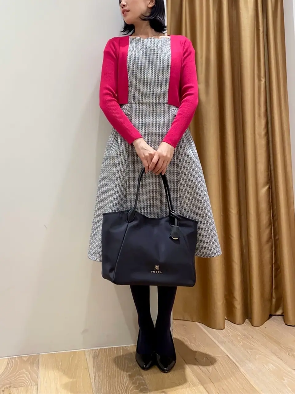 TOCCA A コーディネート画像