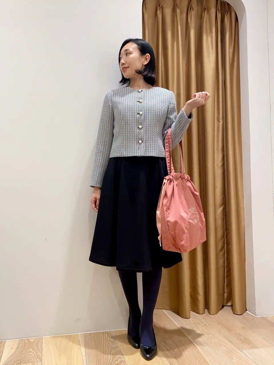 TOCCA A コーディネート画像