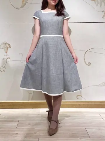 TOCCA スタッフT コーディネート画像