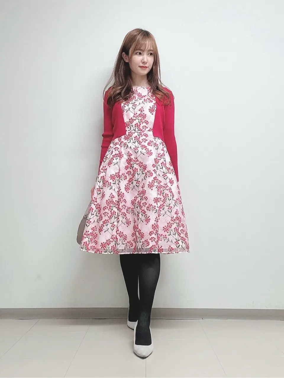  Y.N コーディネート画像