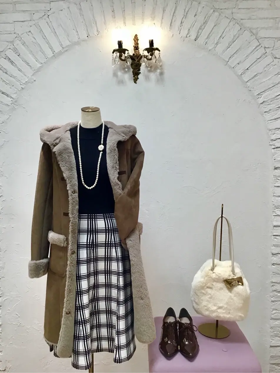  Ｉ コーディネート画像