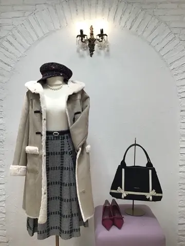 TOCCA Ｉ コーディネート画像