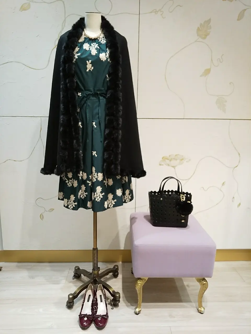 TOCCA スタッフ コーディネート画像