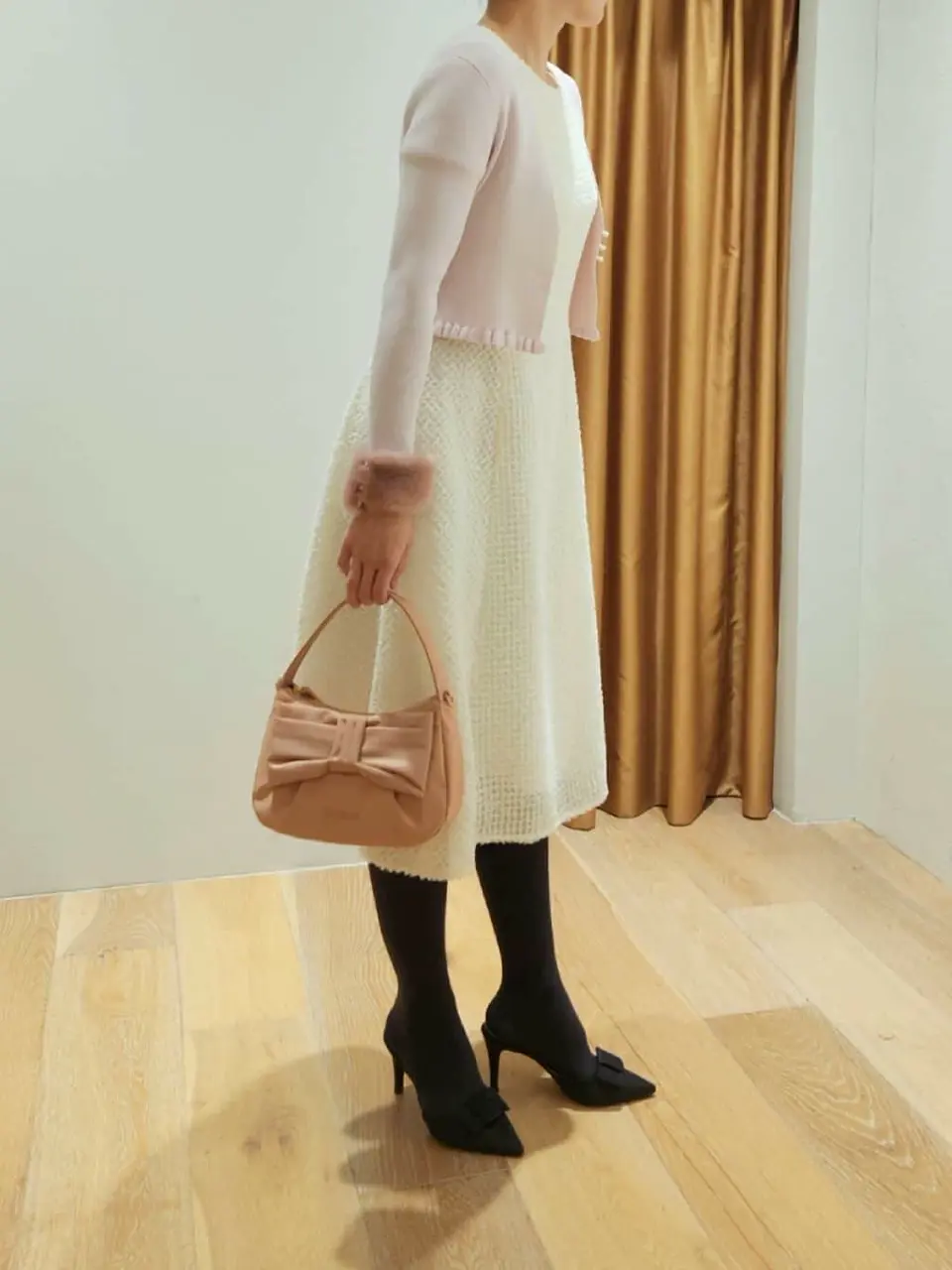 TOCCA スタッフf コーディネート画像