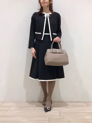 TOCCA スタッフM コーディネート画像