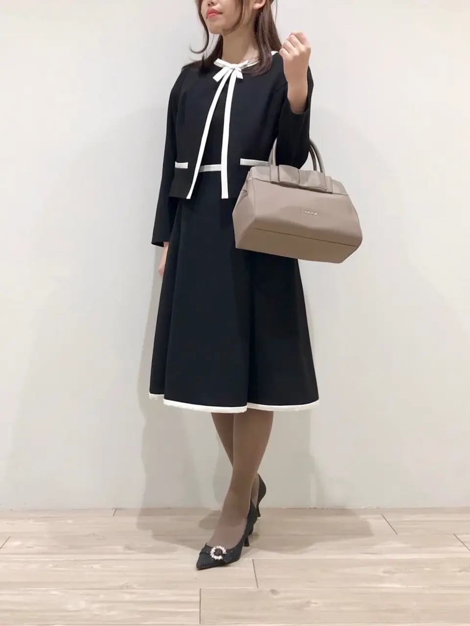 TOCCA スタッフM コーディネート画像