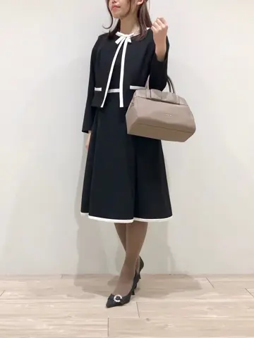 TOCCA スタッフM コーディネート画像