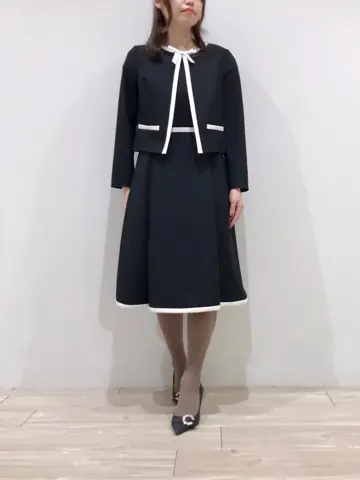 TOCCA スタッフM コーディネート画像