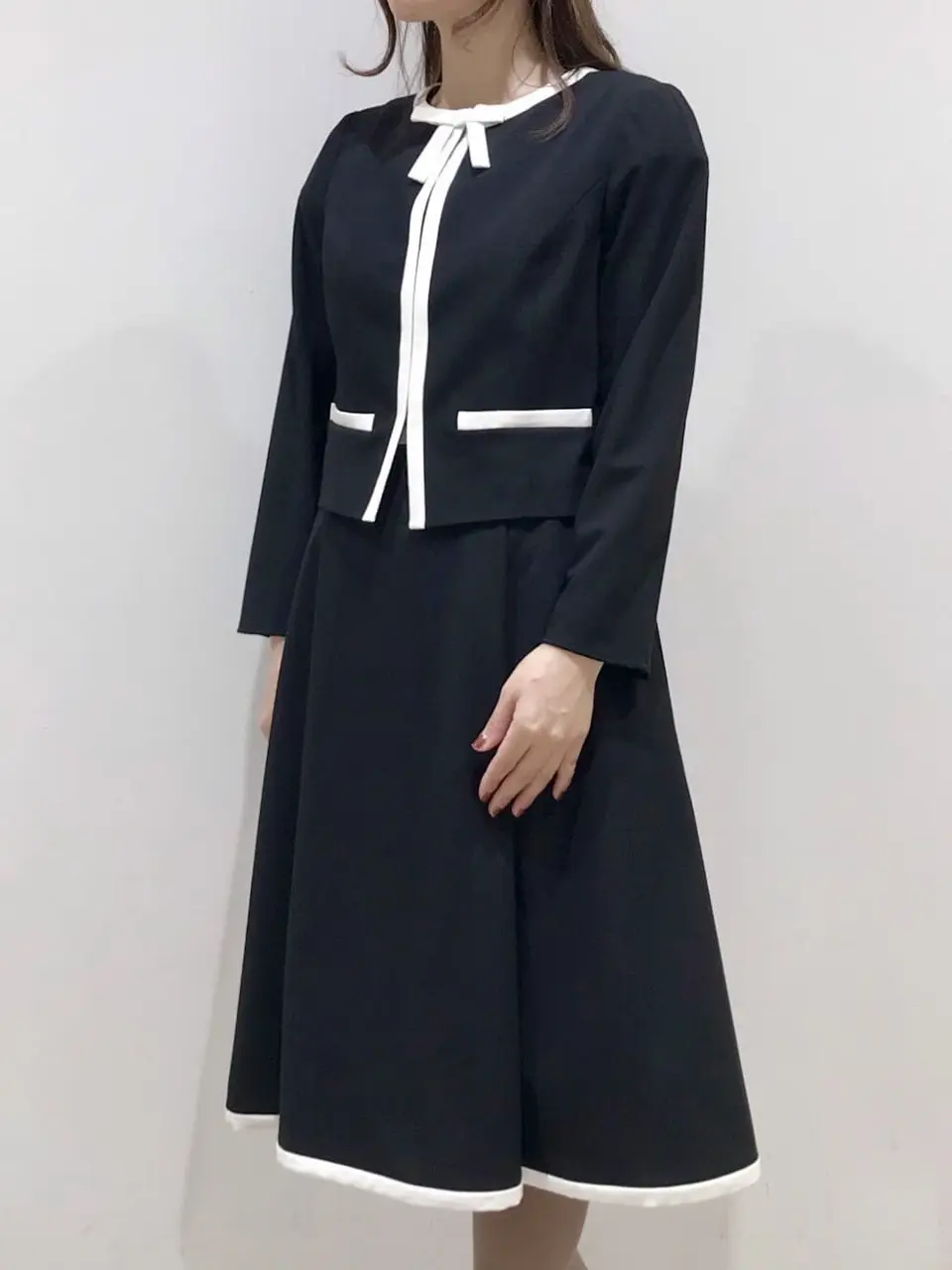 TOCCA スタッフM コーディネート画像