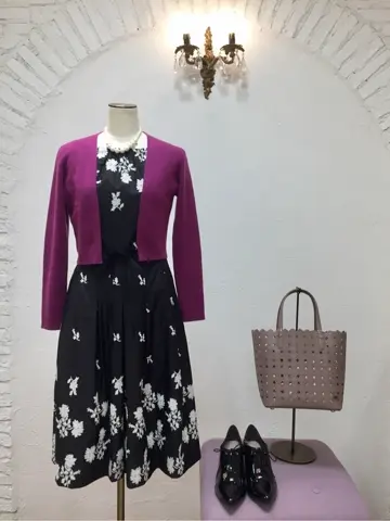 TOCCA C.K  コーディネート画像