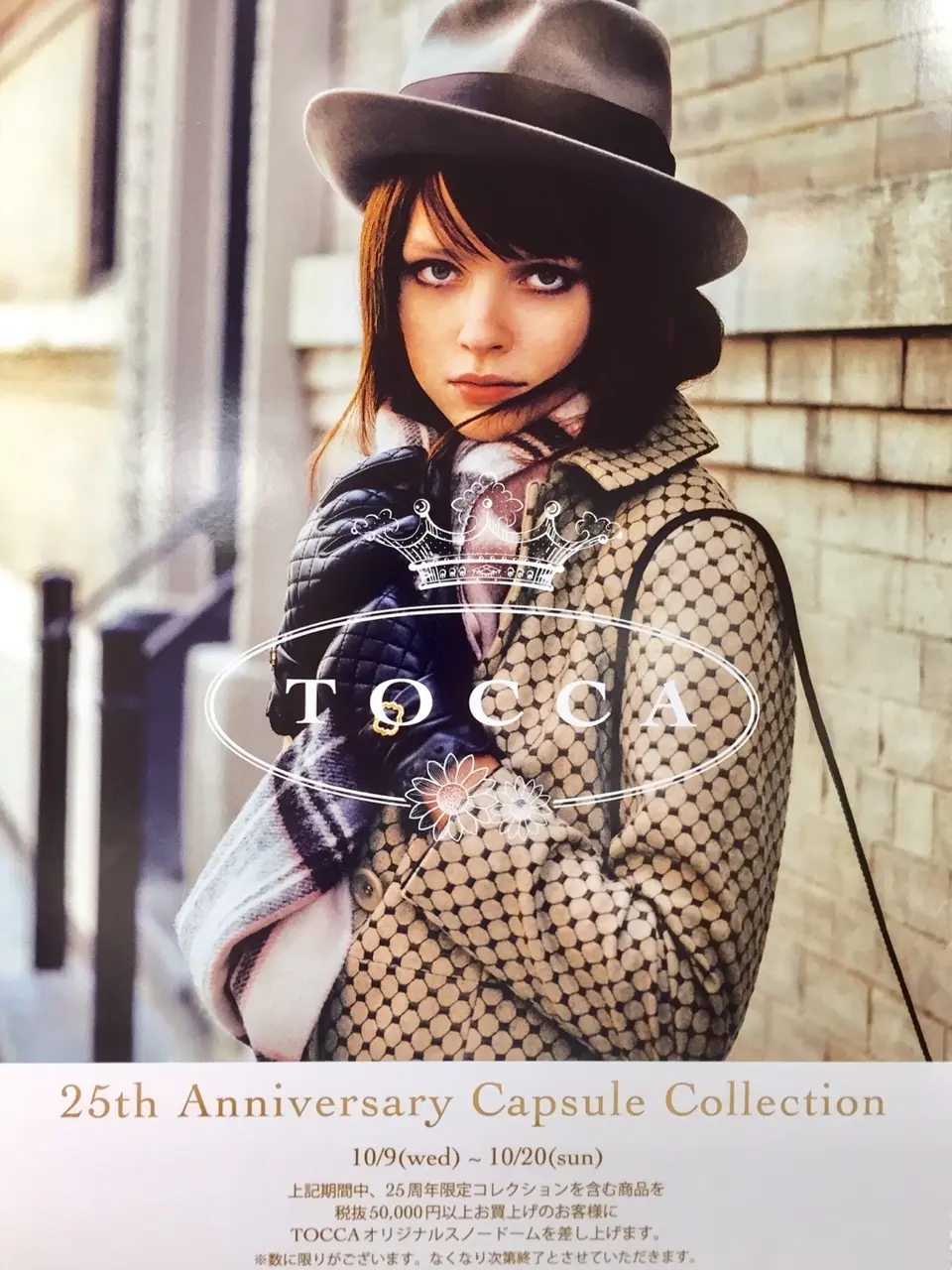 TOCCA C.K  コーディネート画像