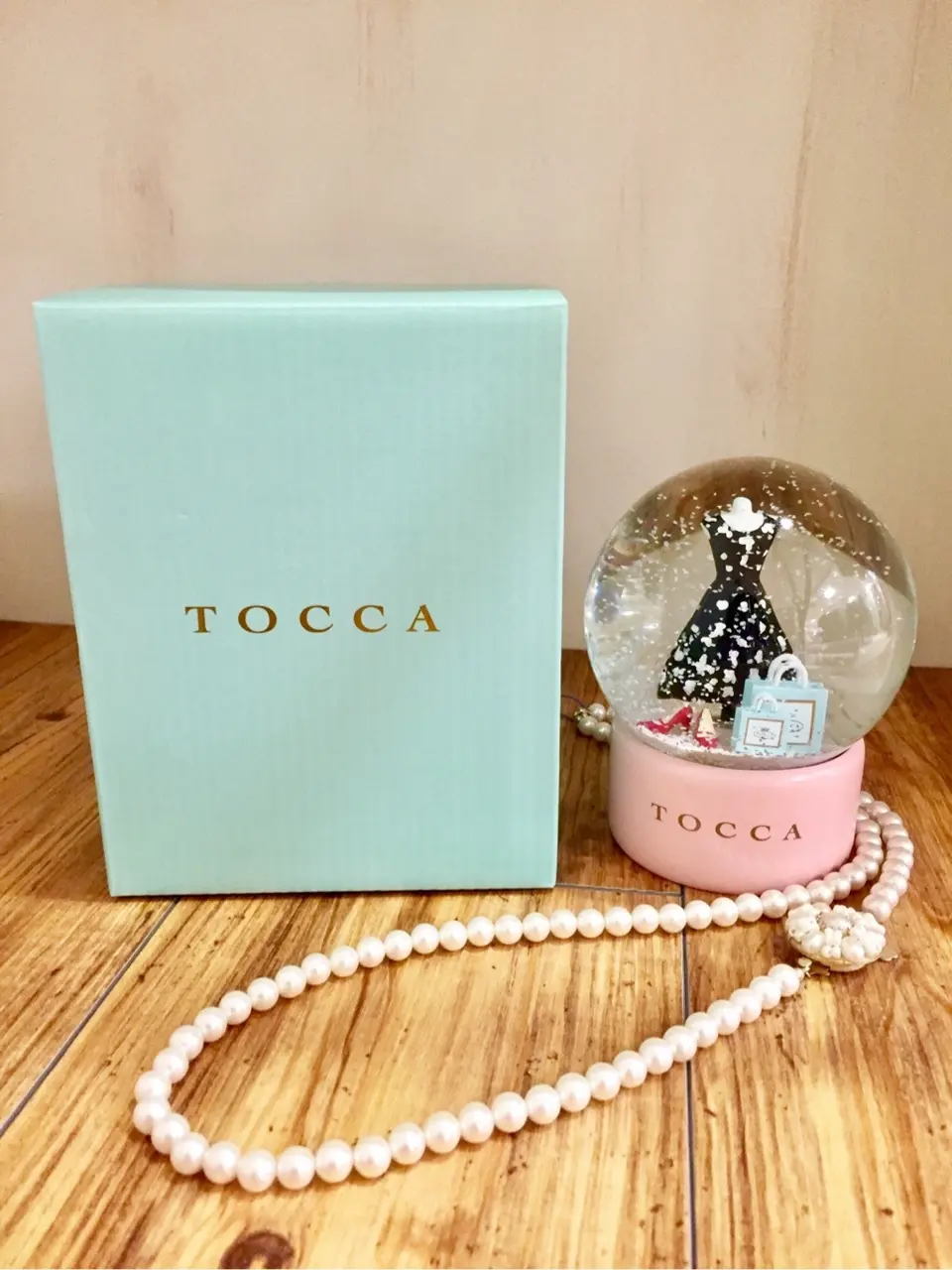 TOCCA C.K  コーディネート画像