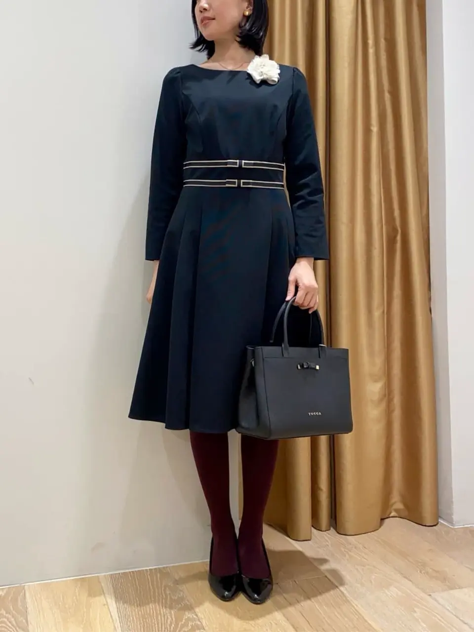 TOCCA A コーディネート画像