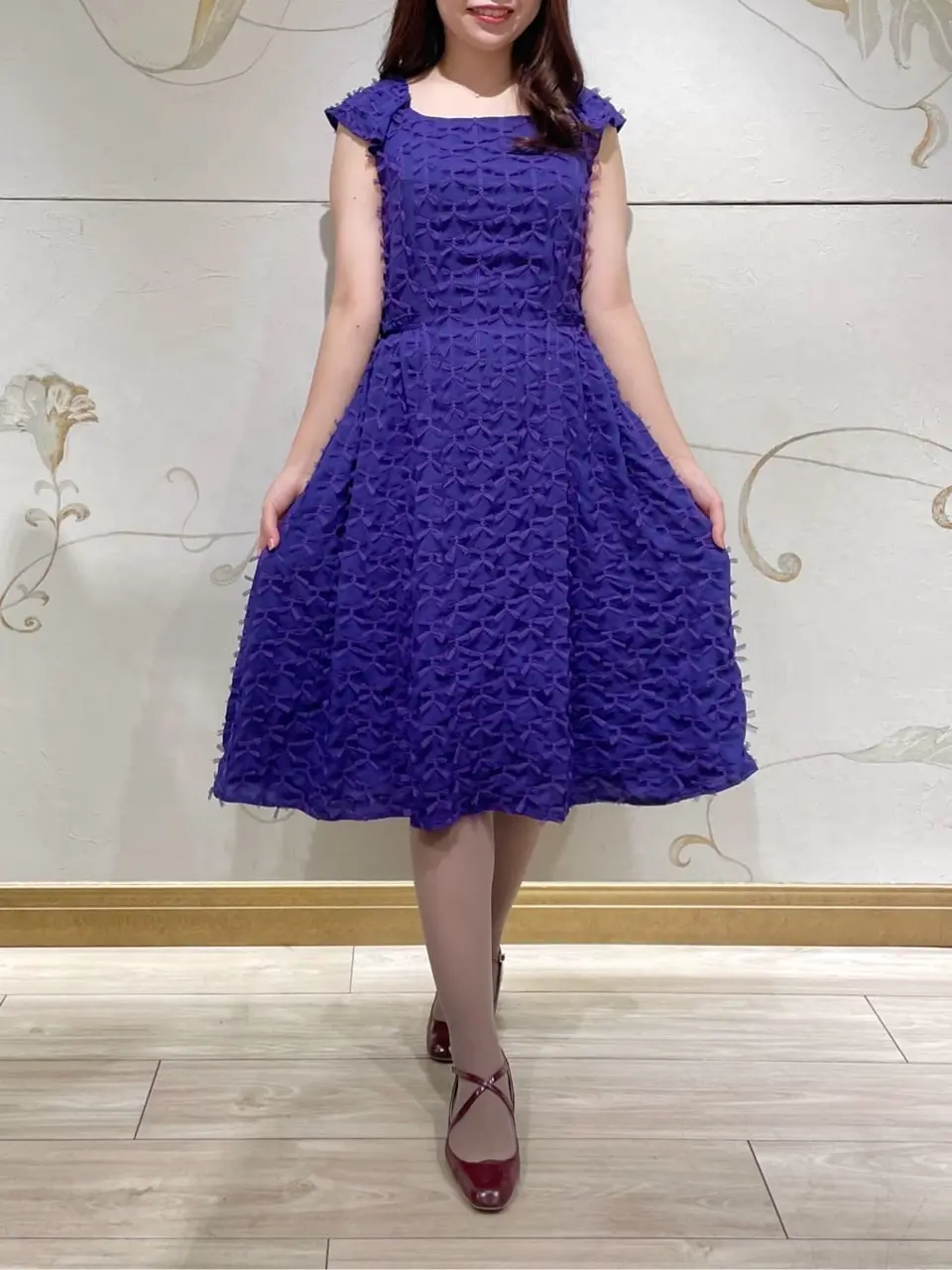 TOCCA スタッフT コーディネート画像