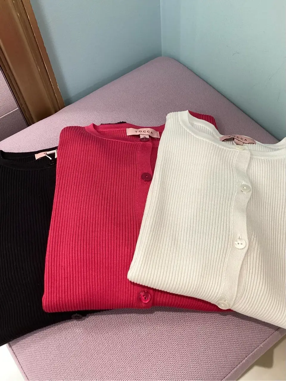 TOCCA ｋｉｍ コーディネート画像