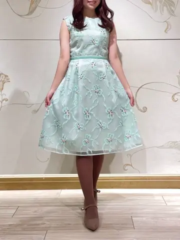 TOCCA スタッフT コーディネート画像