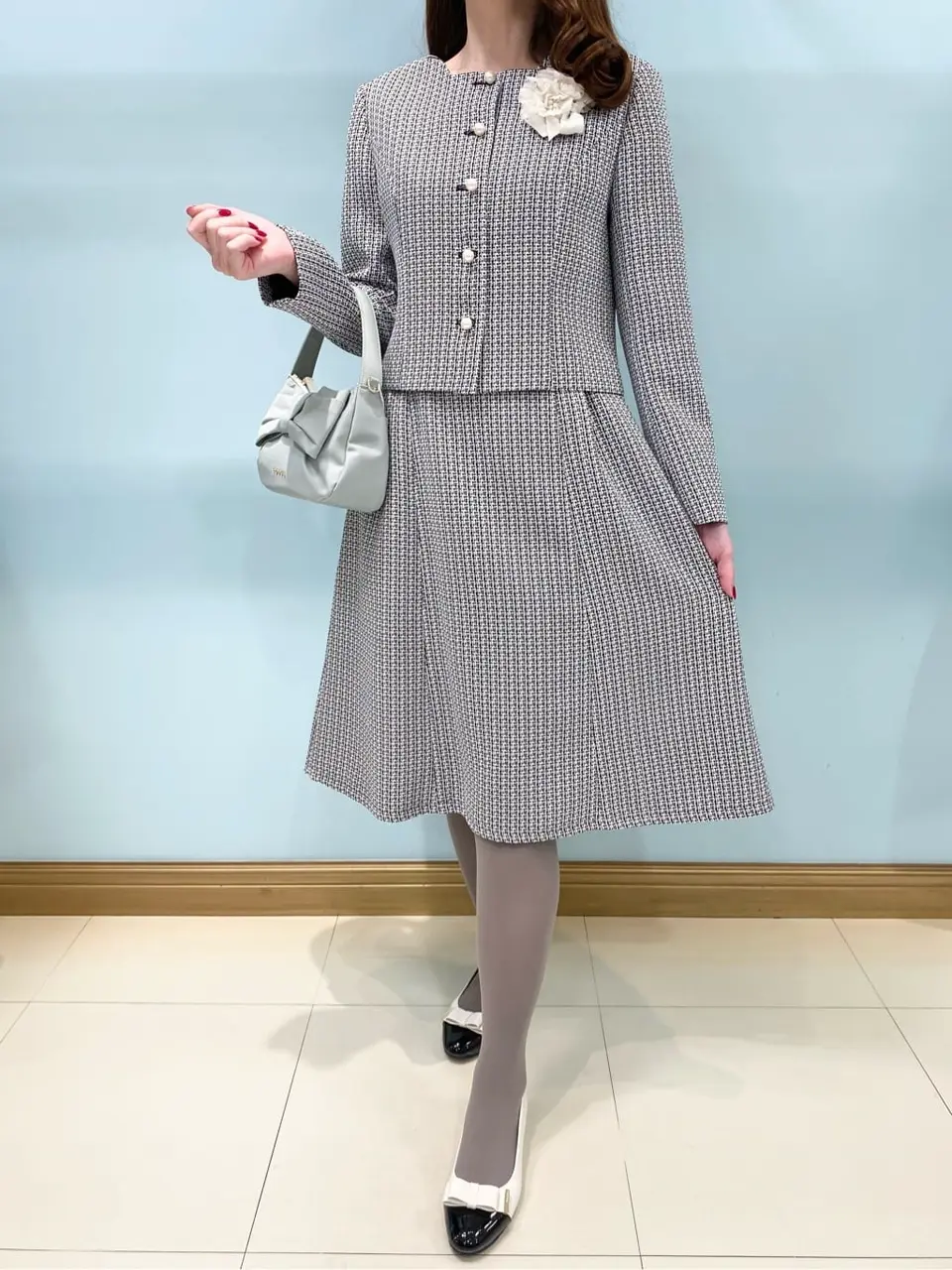  𝒽 コーディネート画像