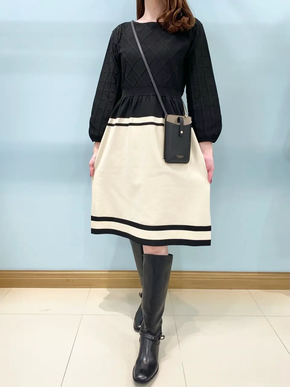 TOCCA 𝒽 コーディネート画像