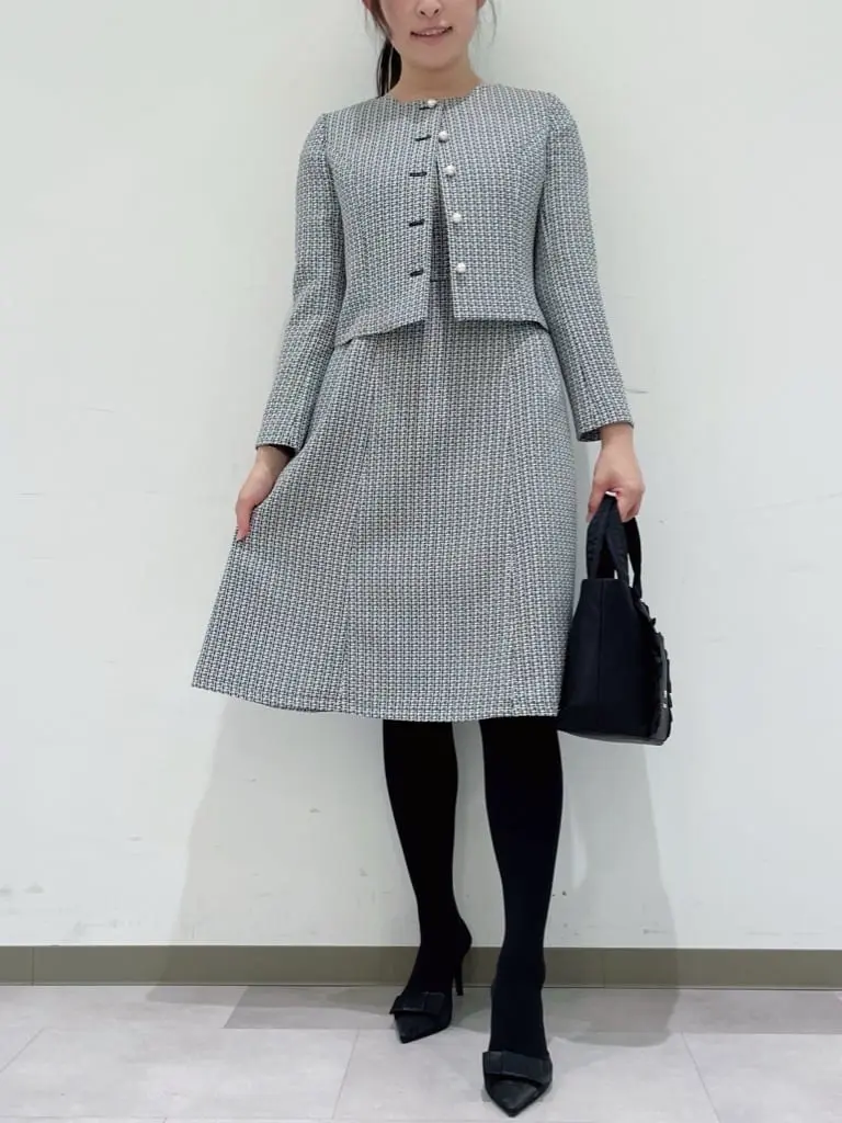 TOCCA スタッフB コーディネート画像