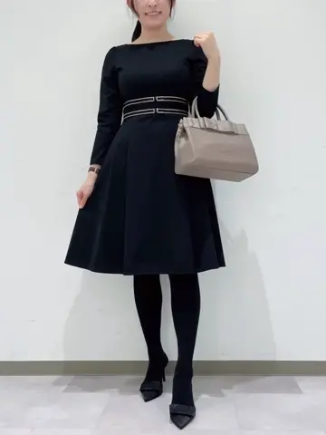 TOCCA スタッフB コーディネート画像