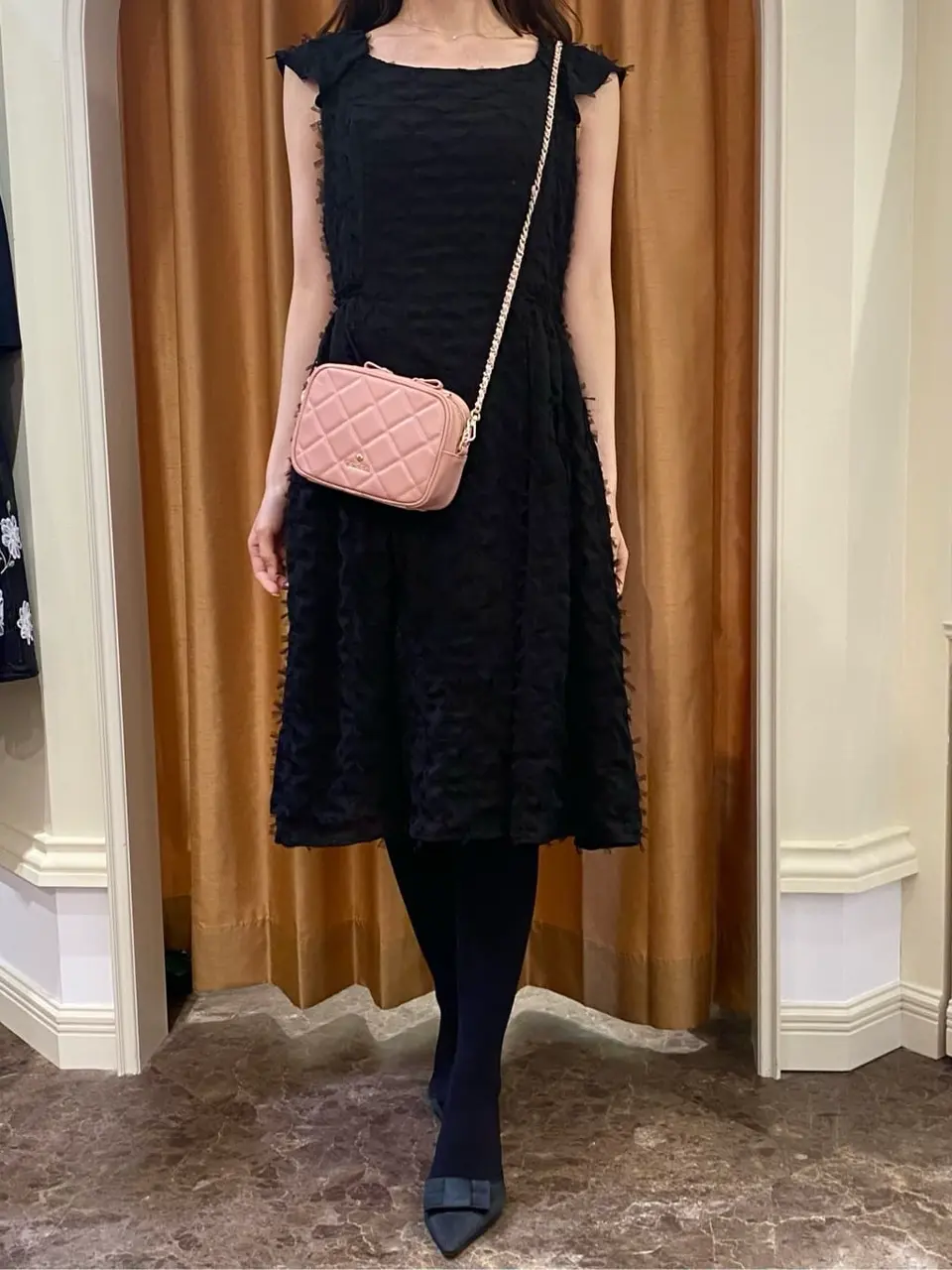 TOCCA スタッフ コーディネート画像