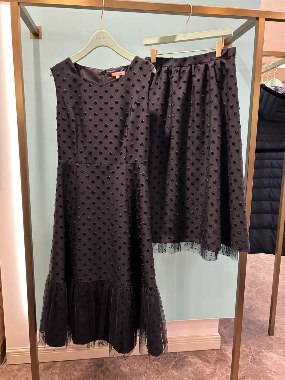 TOCCA スタッフ コーディネート画像