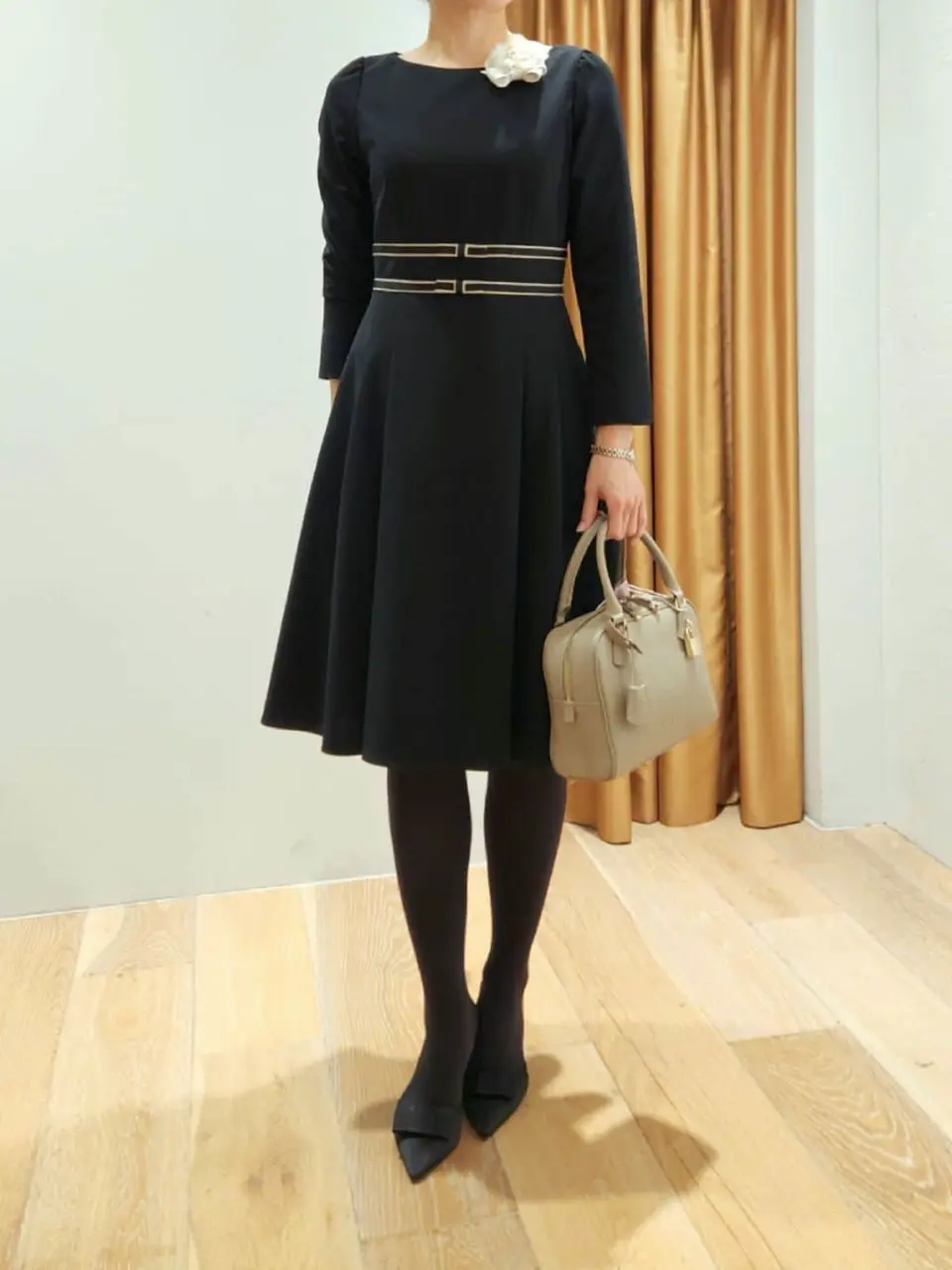 TOCCA スタッフf コーディネート画像