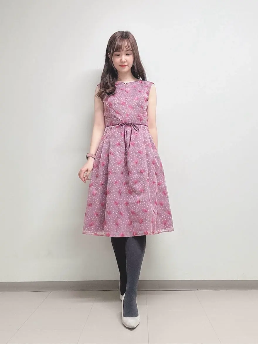 TOCCA Y.N コーディネート画像