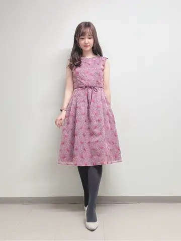 TOCCA Y.N コーディネート画像