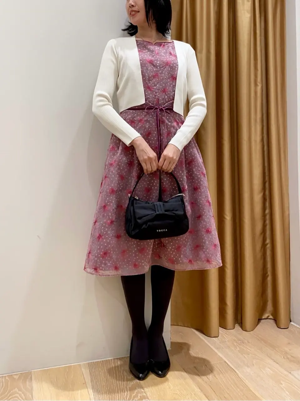 TOCCA A コーディネート画像