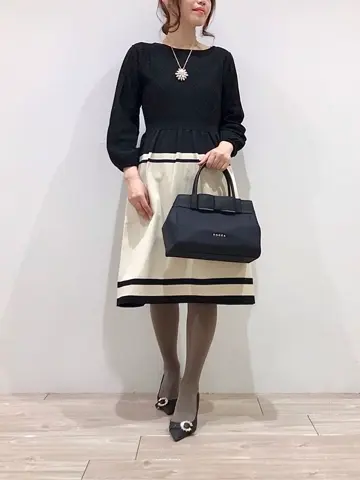 TOCCA スタッフM コーディネート画像