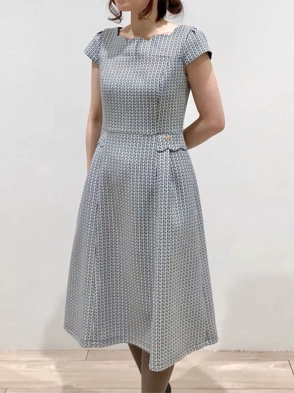 TOCCA スタッフM コーディネート画像