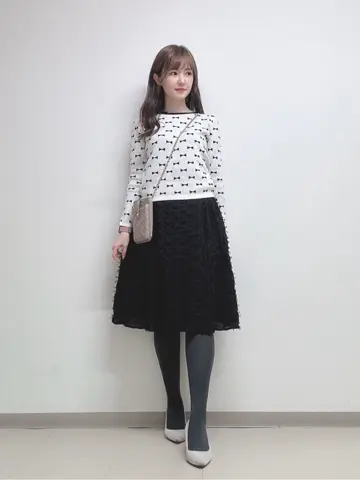 TOCCA Y.N コーディネート画像