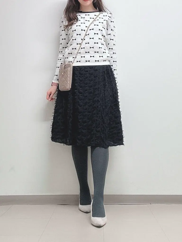 TOCCA Y.N コーディネート画像