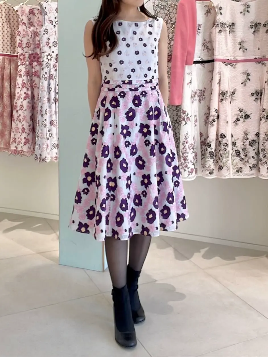 TOCCA Nana  コーディネート画像