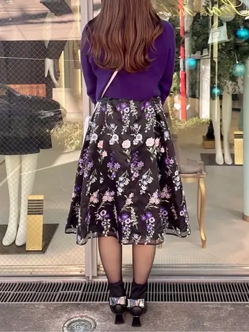 TOCCA Nana  コーディネート画像