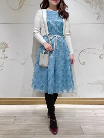 TOCCA スタッフT コーディネート画像