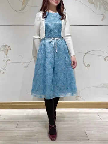 TOCCA スタッフT コーディネート画像