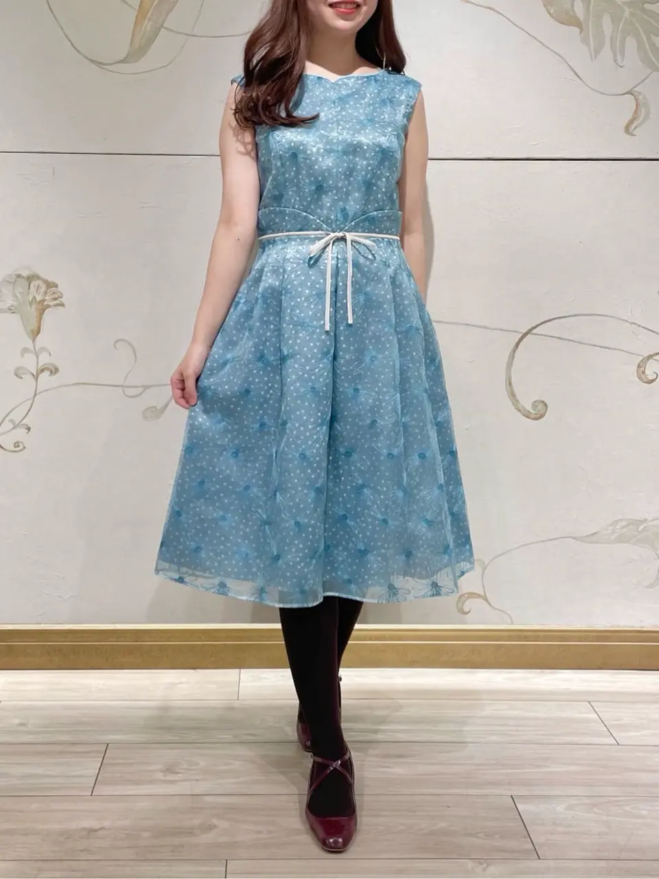 TOCCA スタッフT コーディネート画像