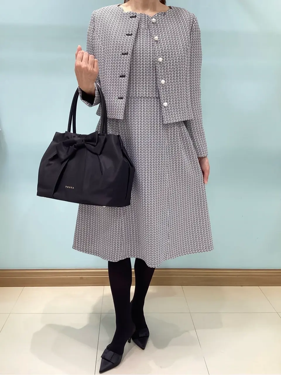 TOCCA ｋｉｍ コーディネート画像