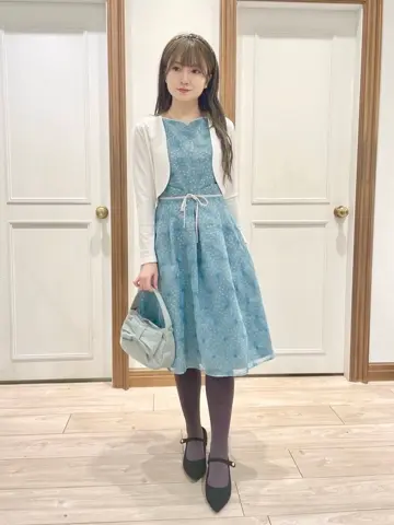 TOCCA mirei コーディネート画像