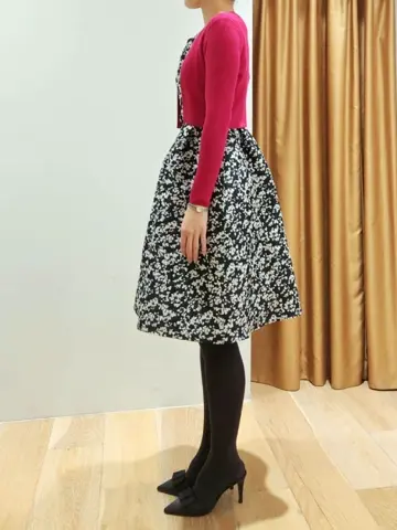 TOCCA スタッフf コーディネート画像