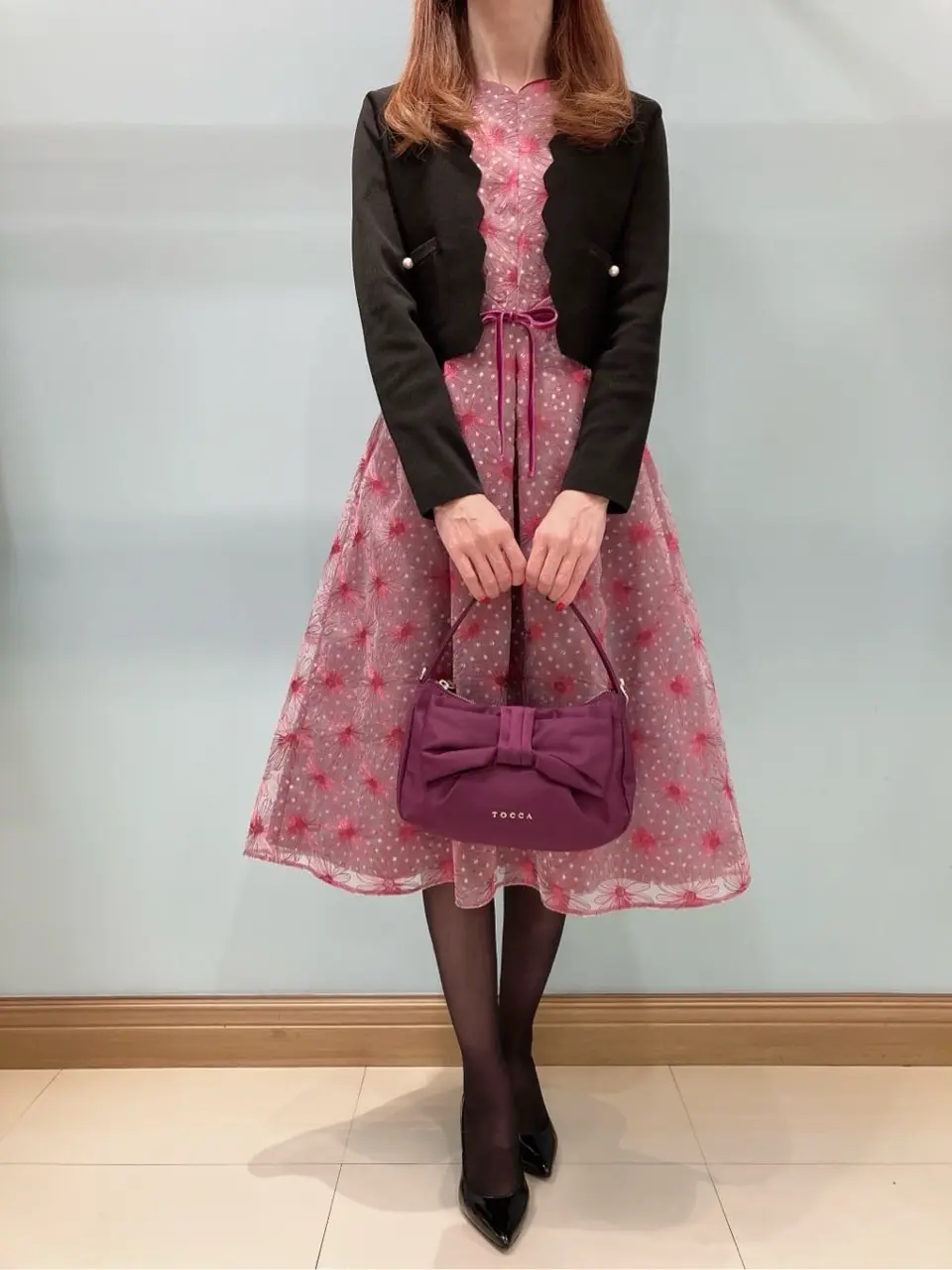 TOCCA 𝓕 コーディネート画像