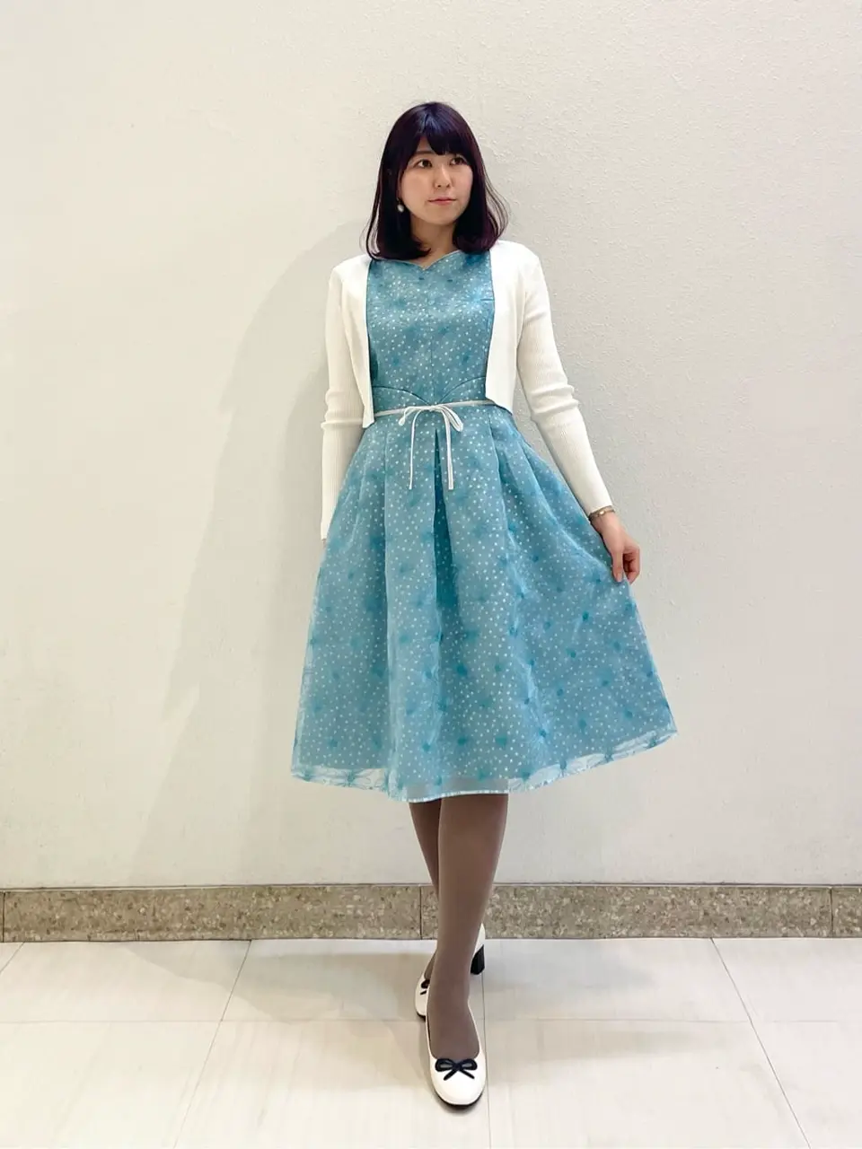 TOCCA スタッフ ｍ コーディネート画像