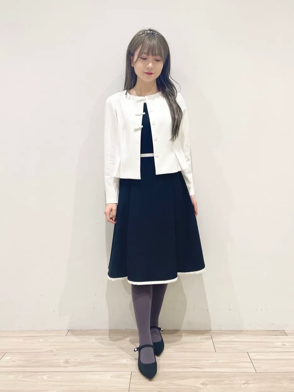 TOCCA mirei コーディネート画像