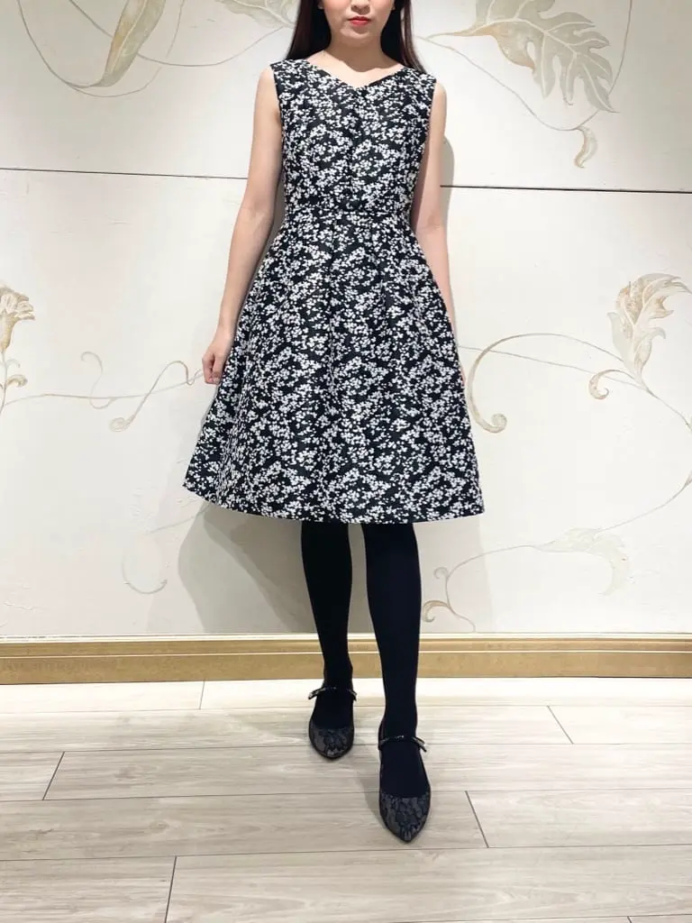 TOCCA スタッフY コーディネート画像