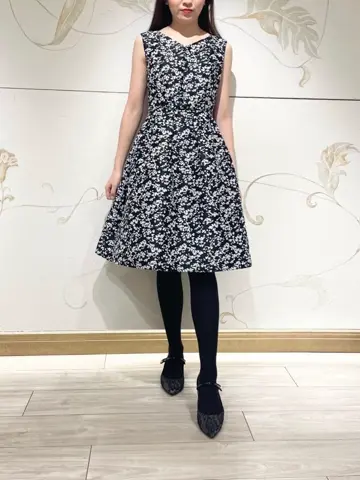 TOCCA スタッフY コーディネート画像