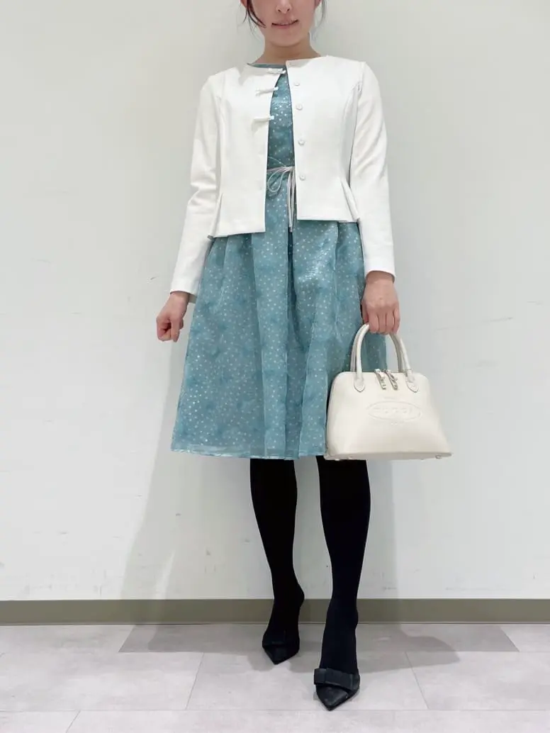 TOCCA スタッフB コーディネート画像