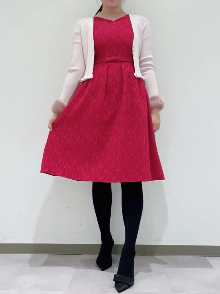 TOCCA スタッフB コーディネート画像