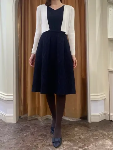 TOCCA スタッフ コーディネート画像